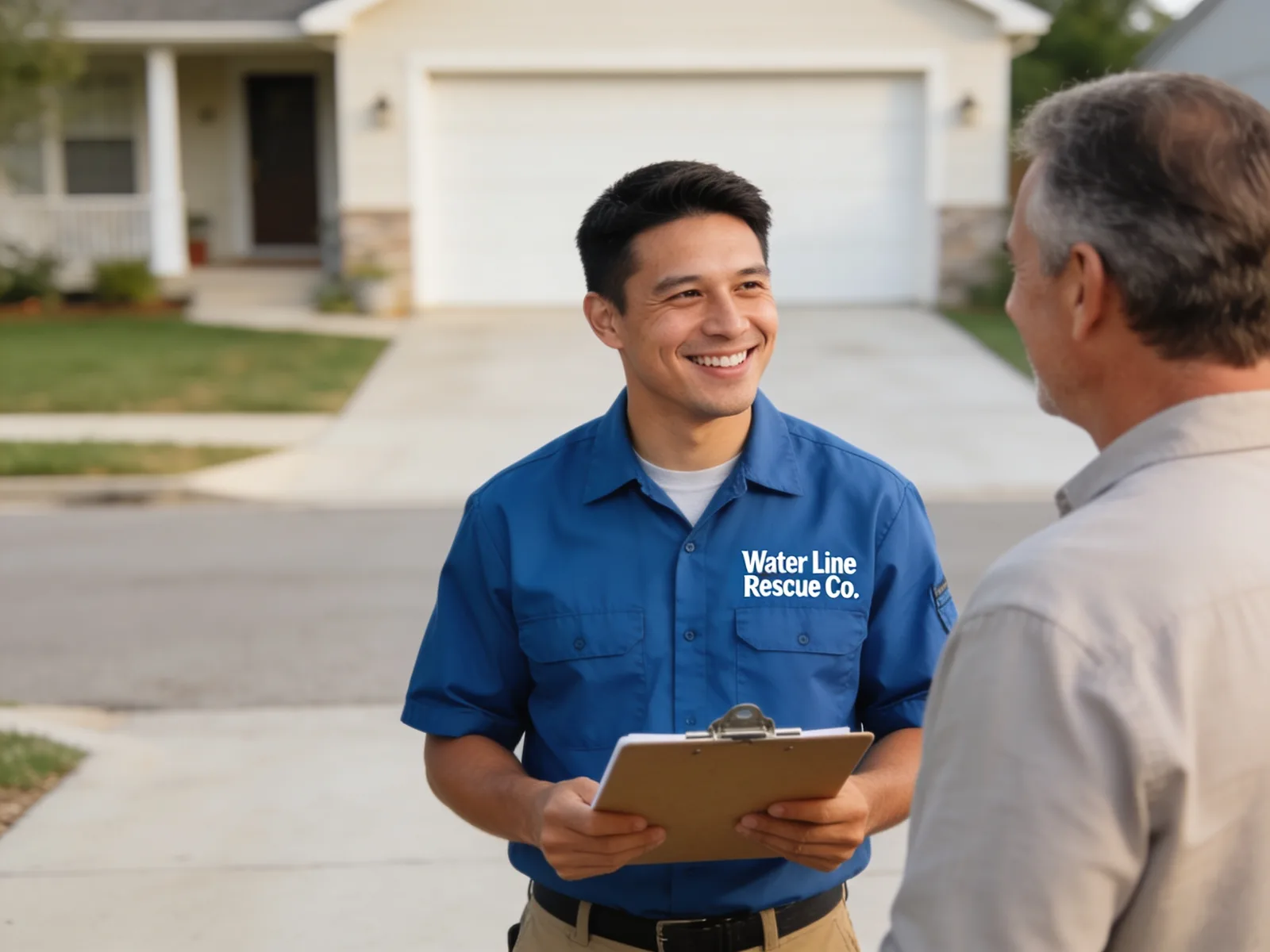 Water Line Repair Meadville, PA FAQs